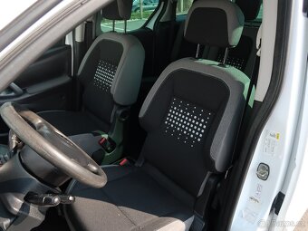 Citroen Berlingo 1.6HDi,73kW,NovéČR,serv.k,DPH - 8