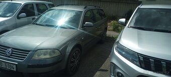 Passat 96 ke - 8
