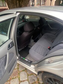Octavia 1.8T +lpg - 8