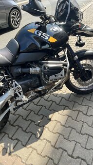 Prodám BMW R 1150 GS Adventure 2002 - 8