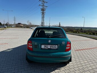 Škoda Fabia 1.4 Benzín 44Kw - 8