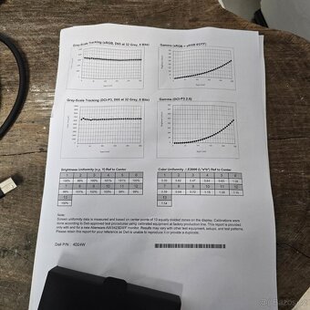 Dell Alienware AW3423DWF - 34"/ QD-OLED / 165H / 0,1ms - 8
