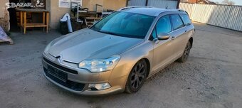 Citroën C5, X7, 2008- , motor 2.0Hdi, RHR, RHF - 8