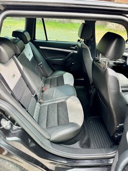 Škoda OCTAVIA 2 RS Combi, 2.0 Tdi 125 kw, DSG - 8