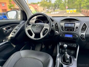 Hyundai ix35, 4x4, 2.0 CRDi, 9/2011, ČR SUV - 8