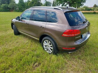 Volkswagen Touareg 3.0 TDI 180Kw BMT Terrain Tech - 8