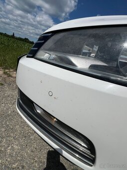 VW PASSAT 2.0TDi AUTOKLIMA GPS NAVI - 8