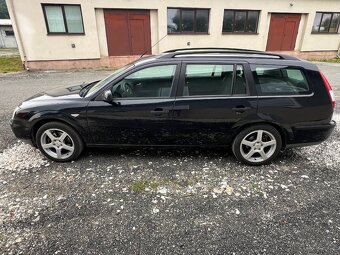 Ford Mondeo kombi 1.8i 81kw + ZIMNÍ KOLA STK:6/2027 - 8
