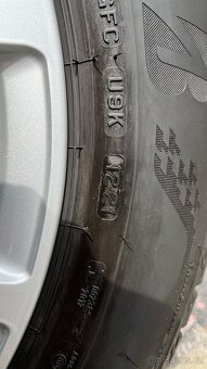 Originální ALU kola 5x112 R17 - 8
