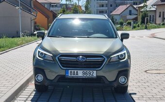 Subaru Outback 2.5i 2020 AWD AUT 129 kw Winter Packet Tažné - 8