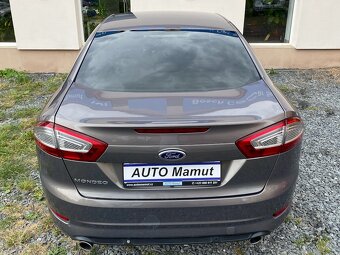 Ford Mondeo, 2.2 Tdci 147kW, kůže, xenony - 8