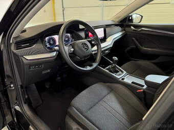 Škoda Octavia combi, IV Style , 2,0 TDI 85 KW rv.2023 ČR. - 8