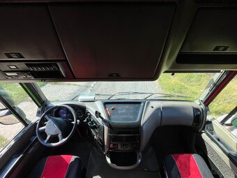 Daf XF105 460EEV + Kögel mulda - 8