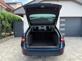 Škoda Superb Combi 2.0 TDI SCR Style DSG 2022 - 8