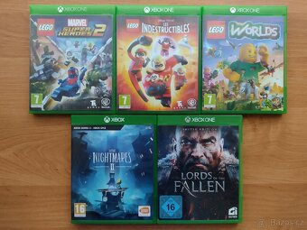 2. - Hry pro XBOX ONE ( ke 28.7. ) - 8