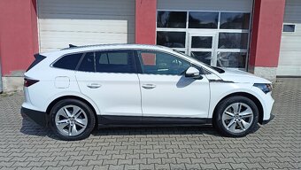 ŠKODA ENYAQ iV 80 121tis km, DPH, tep. čerpadlo - 8