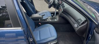 Prodám BMW  320i 125 kW r.v 2004 - 8