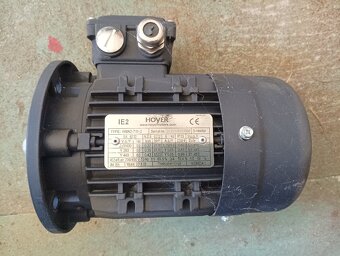 Elektromotory 380V - 8
