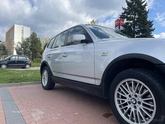 BMW X3 3.0d xDrive facelift - 8