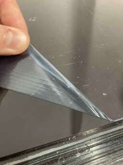 Černé plexisklo Plexiglas XT 3mm 9N871 1500X1000 - 8