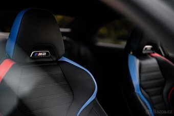 BMW M2 G87 DPH, záruka - 8