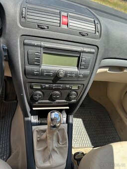 Škoda octavia 2 1.8 tsi - 8