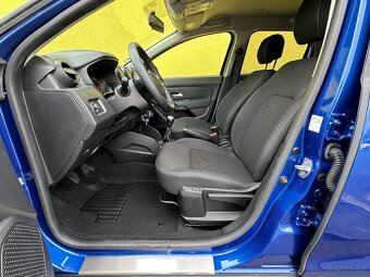 Dacia Duster 1.3TCE/96Kw  1.Maj. 4x2 r.v. 2021  jen 23tkm - 8