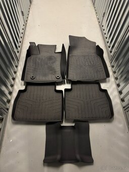 Komplet original kola Toyota Camry 235/45/18 - 8