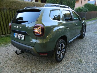 Dacia Duster 1.5 Blue dci, rok 2023 - 8