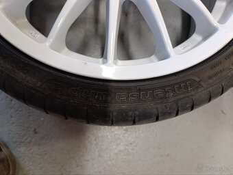 Alu sada ATS R17 5x100 - 8