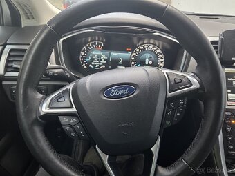 Ford Mondeo titanium - 8