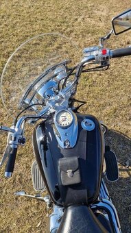 Yamaha DragStar Classic XVS 650 C - 8