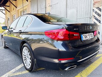 BMW G30 540DXdrive 235KW LUXURY LINE 1.MAJ DPH TOP - 8