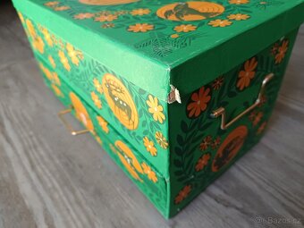 Kávový set - Kufr Myslivec Nová Paka - 8