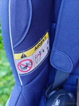 Autosedačky a základna besafe - 8