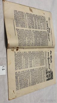 Historické časopisy a noviny - 8