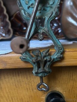 Starý litinový mlýnek Carmen (cca 1910–1930) - 8