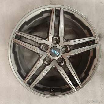 Alu kola CMS 8Jx18'' , R18 , 5x114,3 , ET45 - 8