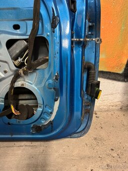 Renault Clio 2, LP dveře - 8