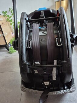 Autosedačka Joie Gemm Pebble 0-13kg - 8