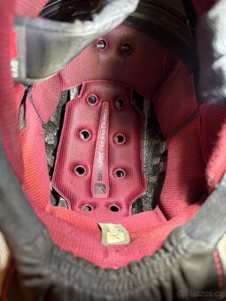 Helma SHARK Race-R Pro Lorenzo Austrian GP MAT Limited - 8