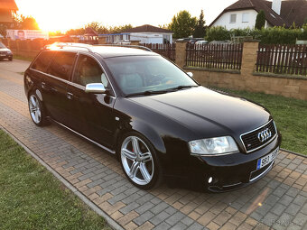 Prodám Audi S6 AVANT 4.2i V8 340k Quattro (4x4) - manuál - 8