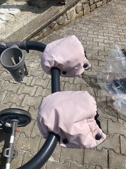 Prodáme kočárek 3v1 - 8