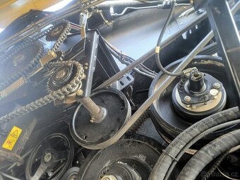 New Holland CX8080 - 8