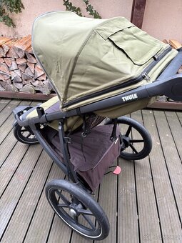 Kočárek Thule Urban Glide 2, barva zelená - 8