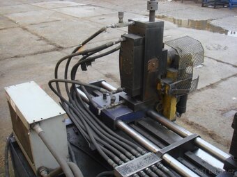Ohýbačka trubek SMS engineering CM 40 - 8