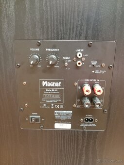 Aktivní subwoofer Magnat Rs 12 - 8