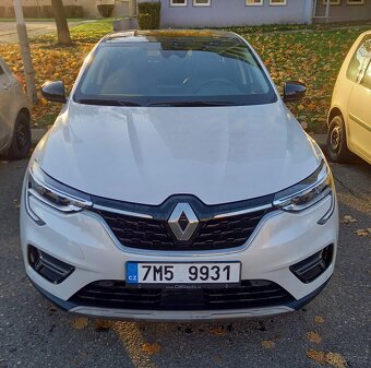 Renault Arkana, techno 160 EDC - 8