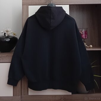 Reebok dámská oversize mikina vel. L - 8