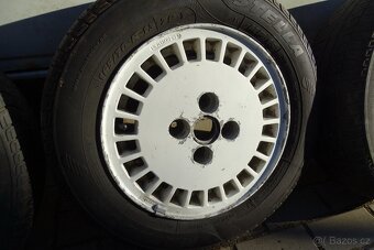 Fiat Uno Turbo kola Fomb 5,5Jx13 ET 42,5 - 8